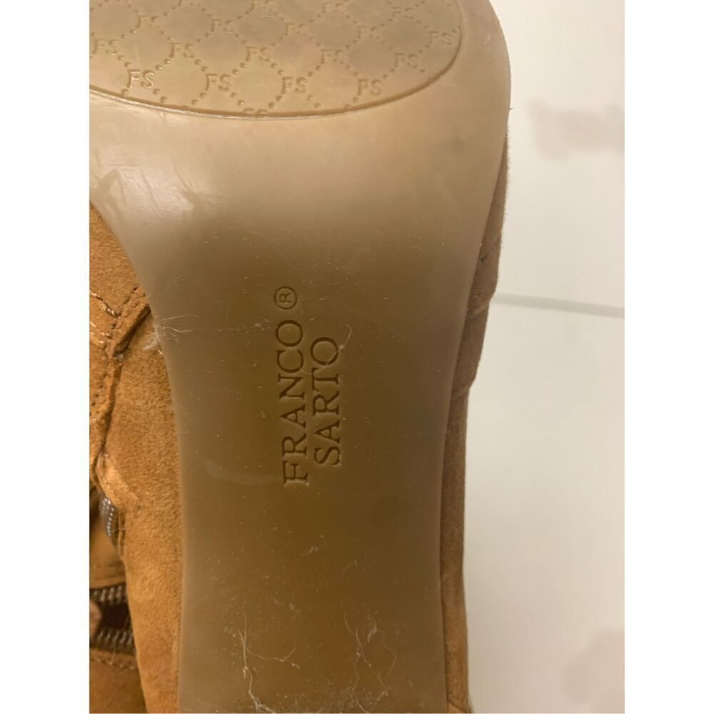 Suede Booties - Picture 7 of 10